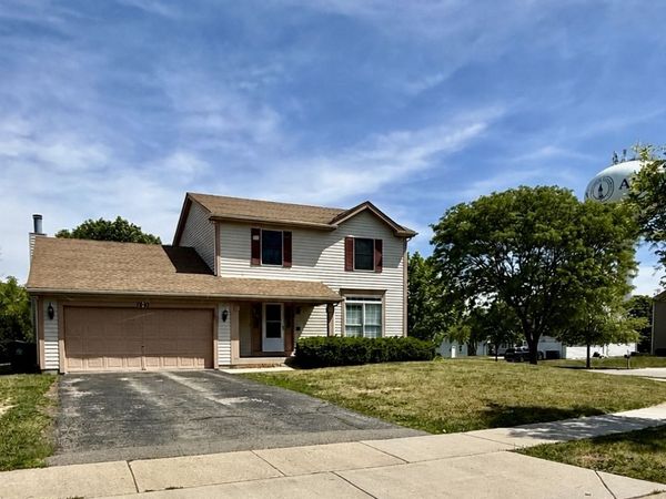 1610 Hartley Drive , Algonquin, IL 60102