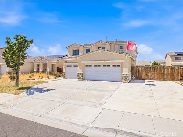 3307 Gemstone , Rosamond, CA 93560