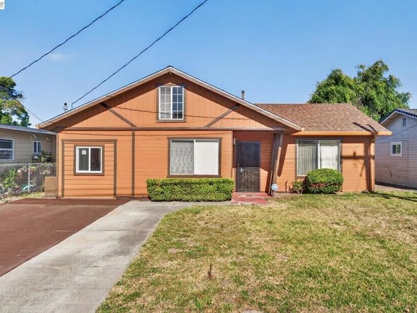 4217 Jenkins Way , Richmond, CA 94806
