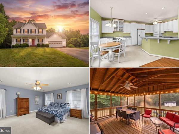 143 GREENWAY ST, FREDERICKSBURG, VA 22405