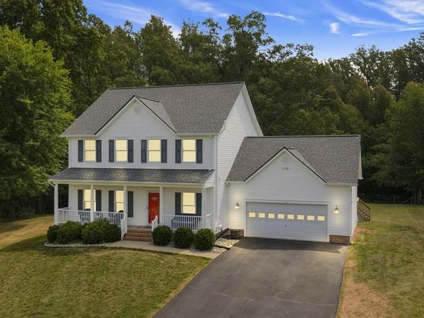 143 GREENWAY ST , FREDERICKSBURG, VA 22405