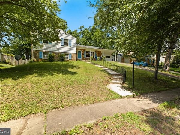 1558 MARY ELLEN COURT , MCLEAN, VA 22101
