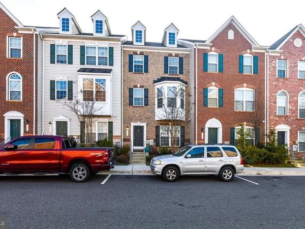 9553 WESHURST LANE , UPPER MARLBORO, MD 20774