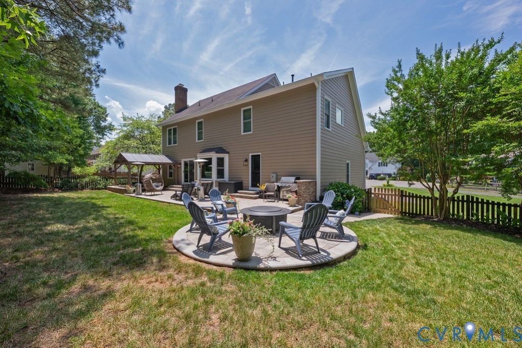 5745 Creek Mill Way, Glen Allen, VA 23059 Main Photo