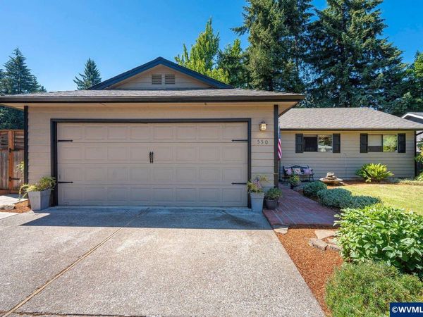 550 Wormwood St SE, Salem, OR 97306
