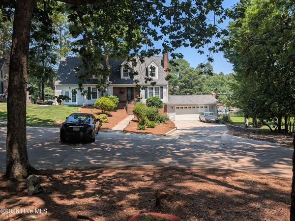 138 Overlook Drive, Seven Lakes, NC 27376