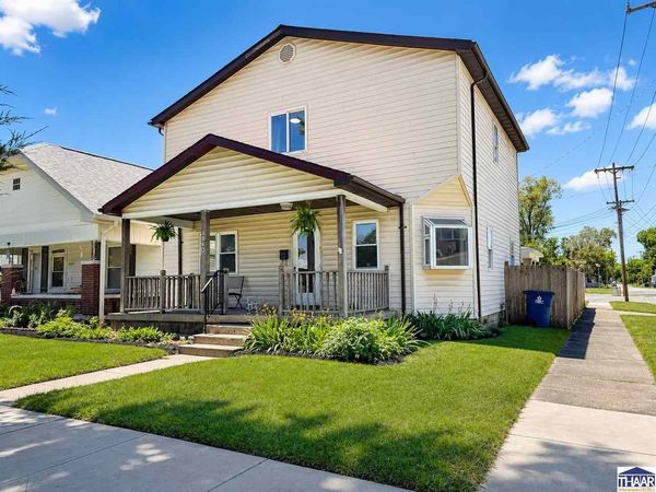 1940 Garfield Avenue, Terre Haute, IN 47804