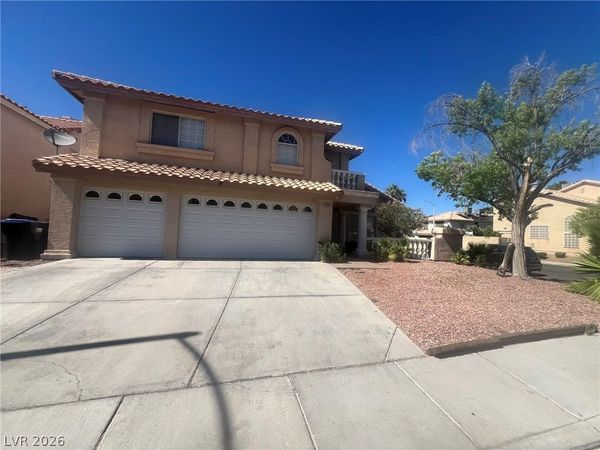 2836 Via Florentine Street , Henderson, NV 89074