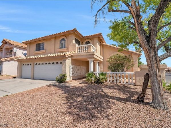 2836 Via Florentine Street , Henderson, NV 89074