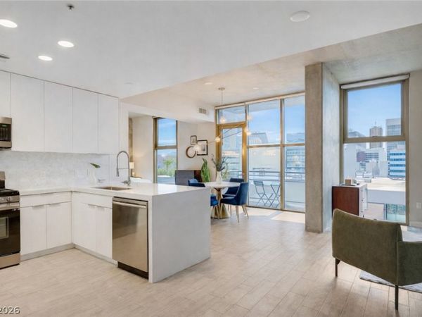 353 E Bonneville Avenue , Unit 581, Las Vegas, NV 89101