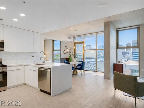 353 E Bonneville Avenue , Unit 581, Las Vegas, NV 89101