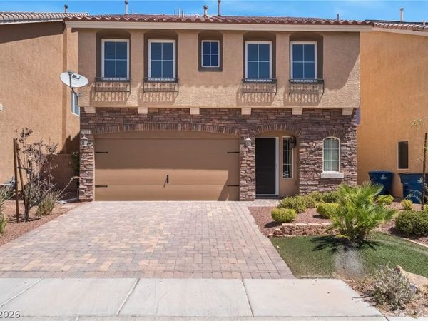 6014 Belvedere Canyon Avenue , Las Vegas, NV 89139