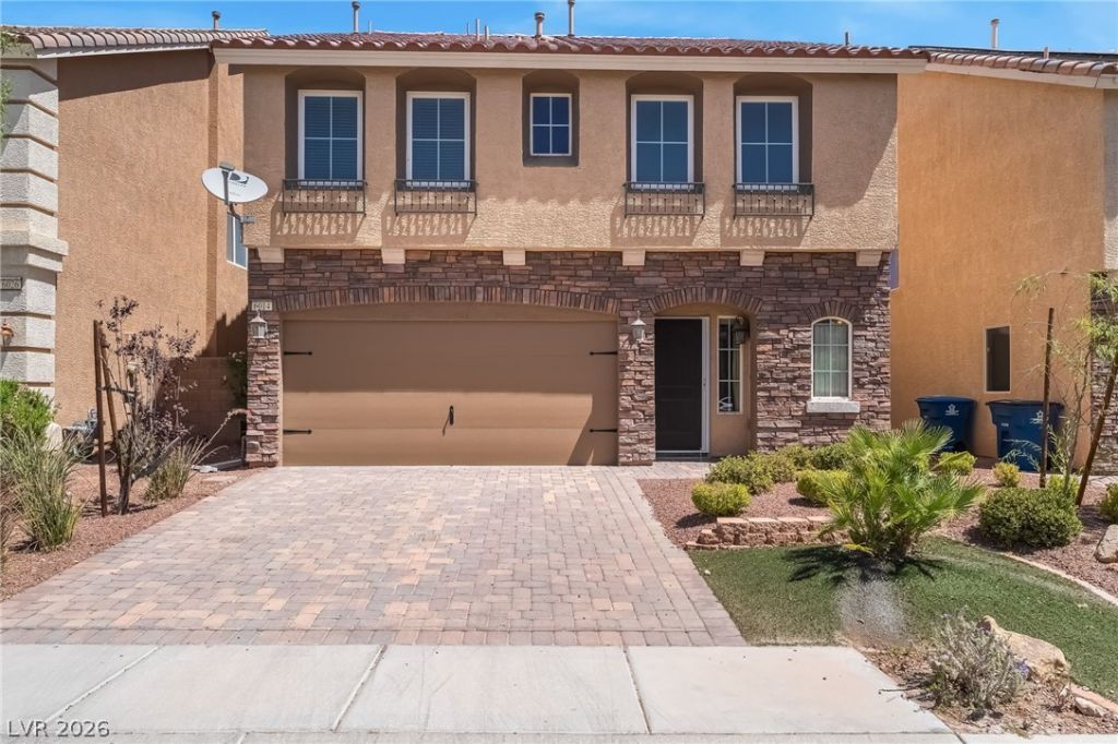 6014 Belvedere Canyon Avenue, Las Vegas, NV 89139 Main Photo