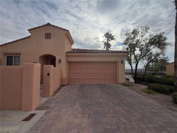 1274 Calcione Drive , Henderson, NV 89011