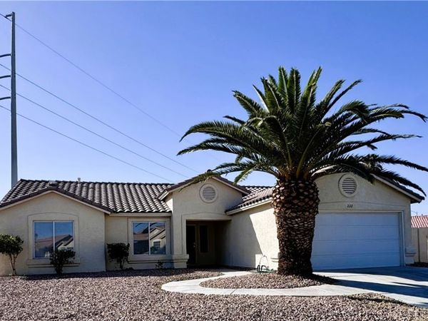 222 Quailbush Drive , North Las Vegas, NV 89031