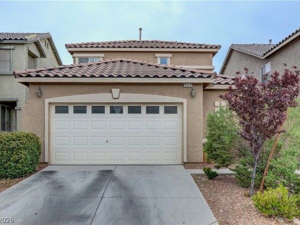 9540 Gibbon Avenue , Las Vegas, NV 89149