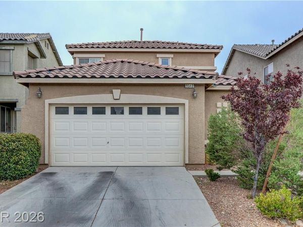 9540 Gibbon Avenue, Las Vegas, NV 89149