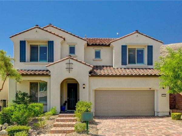 3741 Glasstop Drive , Las Vegas, NV 89141