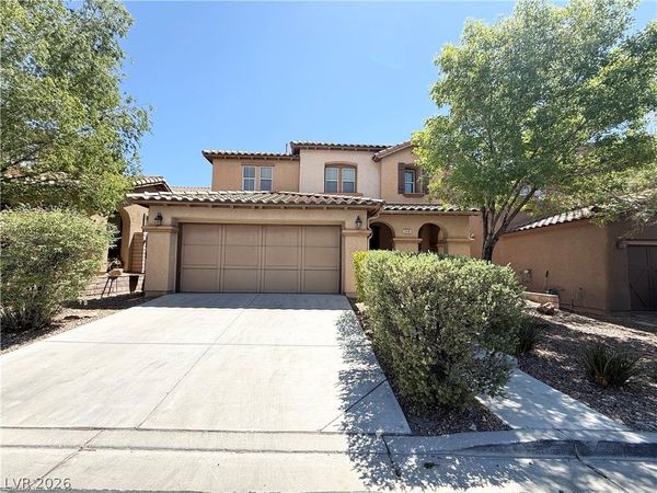 548 Ivy Spring Street, Las Vegas, NV 89138