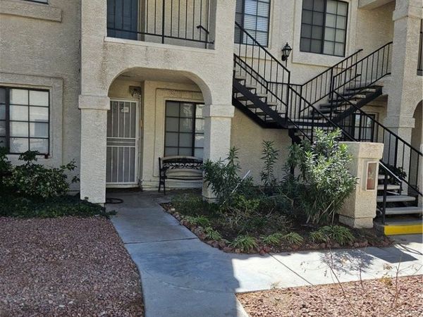 4713 Nara Vista Way , Unit 203, Las Vegas, NV 89103