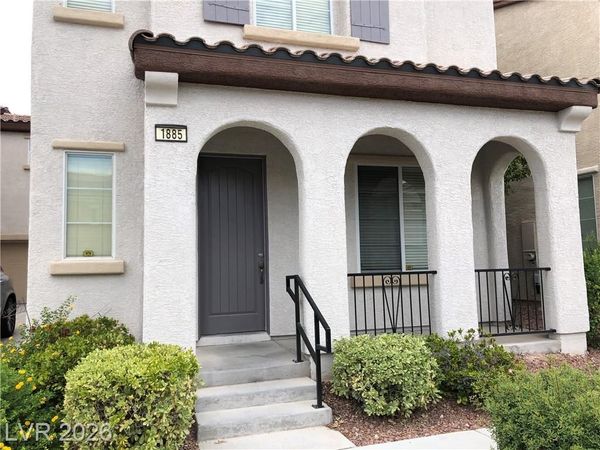 1885 Cape Cod Landing Drive , Las Vegas, NV 89135