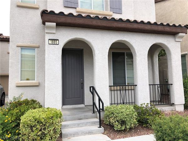 1885 Cape Cod Landing Drive , Las Vegas, NV 89135