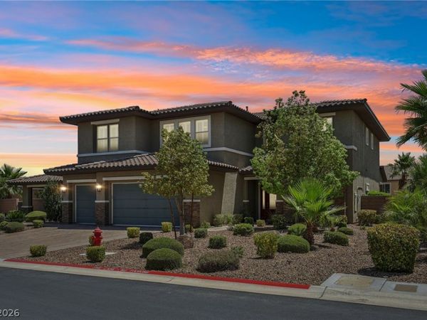 7028 Connor Cove Street , Las Vegas, NV 89118