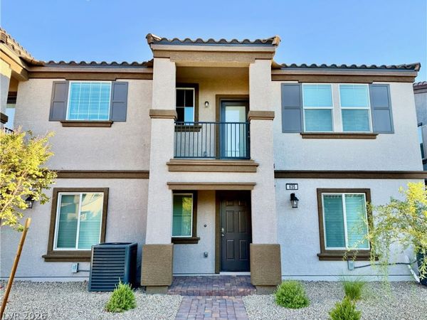 635 Bellus Place , Henderson, NV 89015