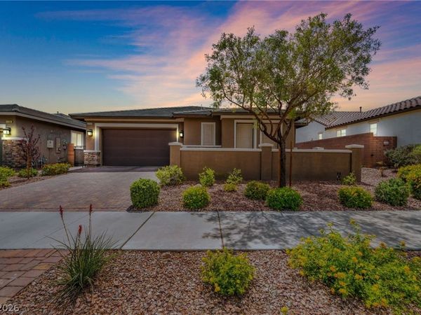 1130 N Water Street , Henderson, NV 89011