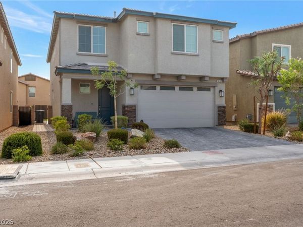 372 Soubrette Court, Las Vegas, NV 89145