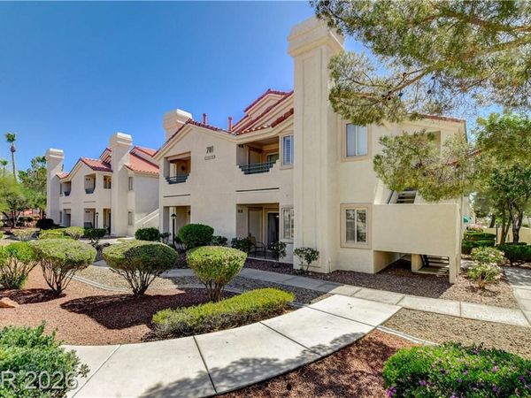 701 Wheat Ridge Lane, Unit 104, Las Vegas, NV 89145