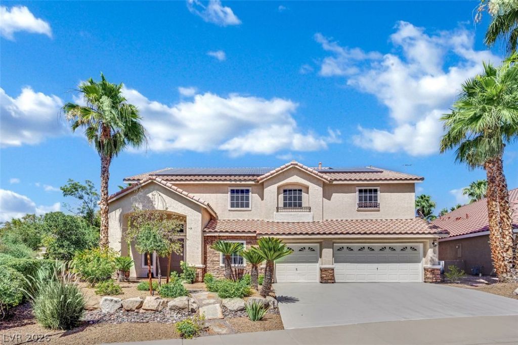 318 Doe Run Circle, Henderson, NV 89012 Main Photo