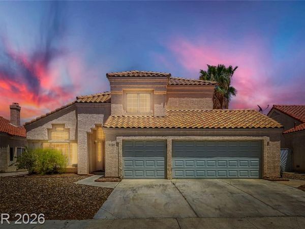 4120 Laurel Hill Drive , North Las Vegas, NV 89032