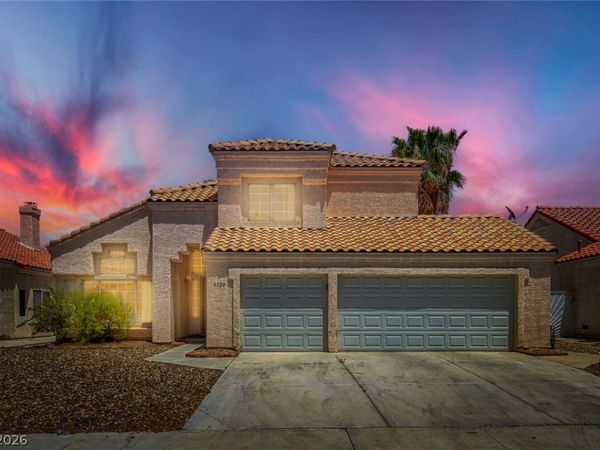 4120 Laurel Hill Drive , North Las Vegas, NV 89032