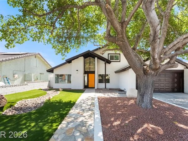 4152 Butterfield Way , Las Vegas, NV 89103