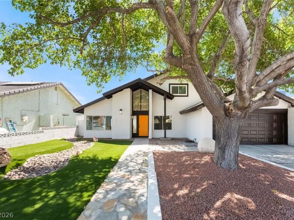 4152 Butterfield Way , Las Vegas, NV 89103