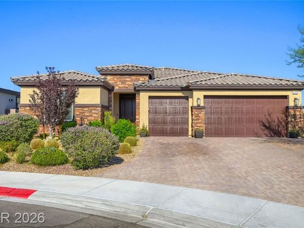 6330 Montrose Park Court, Las Vegas, NV 89149