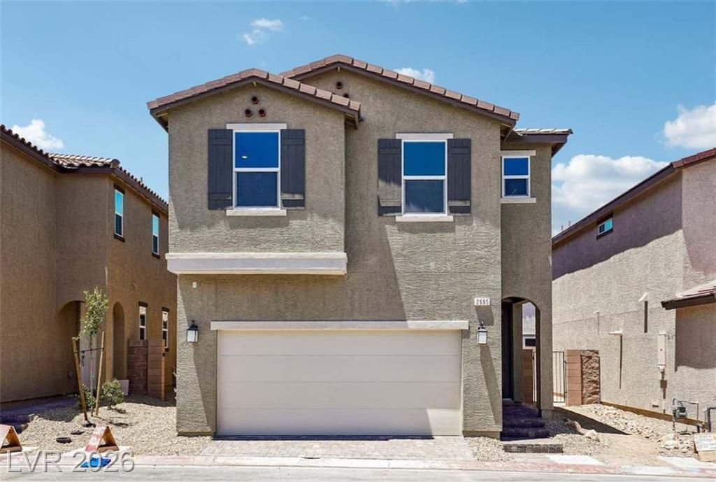2695 Cibola Forest Street, Las Vegas, NV 89121 Main Photo