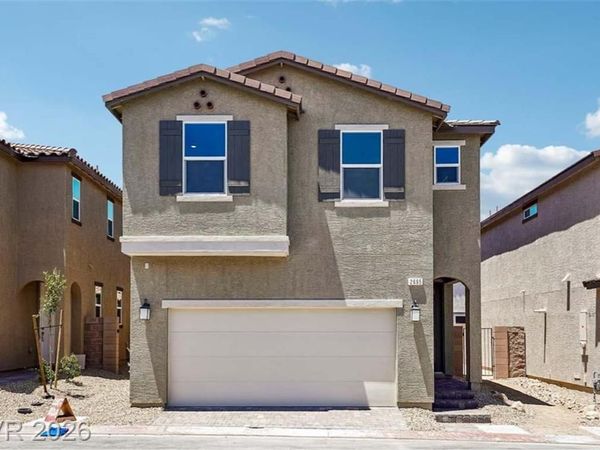 2695 Cibola Forest Street, Las Vegas, NV 89121