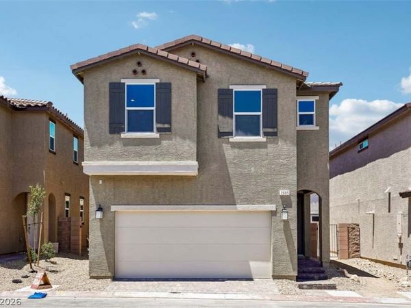 2695 Cibola Forest Street , Las Vegas, NV 89121