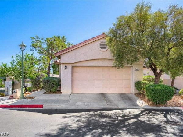 9252 Canalino Drive, Las Vegas, NV 89134
