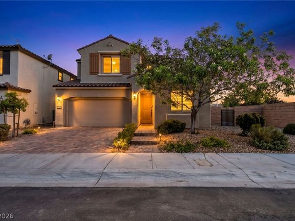 8171 Skye Sweep Street, Las Vegas, NV 89166