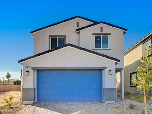 3650 Gin Fizz Street , Las Vegas, NV 89121