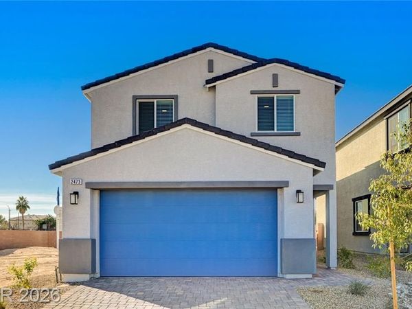 3650 Gin Fizz Street, Las Vegas, NV 89121