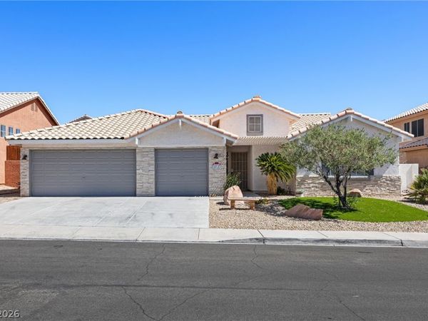 9886 Masked Duck Avenue , Las Vegas, NV 89117