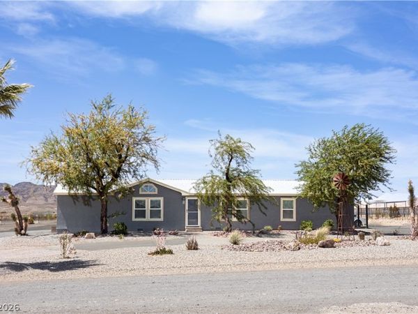 4375 Pinwheel Street, Logandale, NV 89021