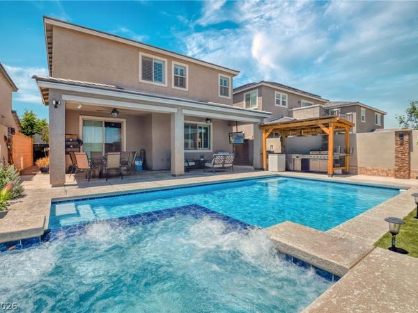 9186 Reinberg Street, Las Vegas, NV 89113