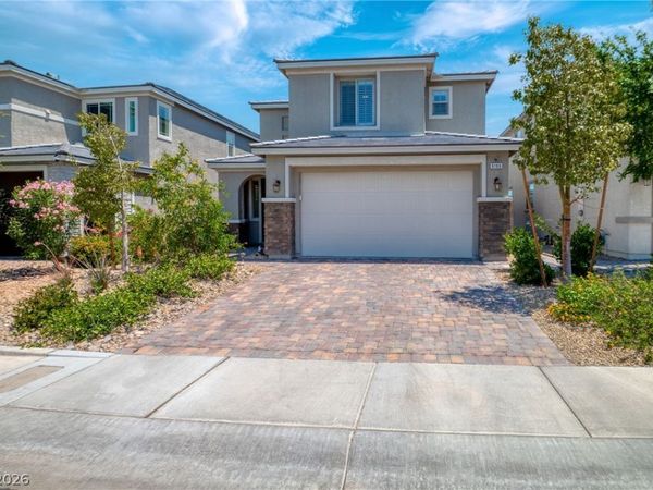 9186 Reinberg Street, Las Vegas, NV 89113