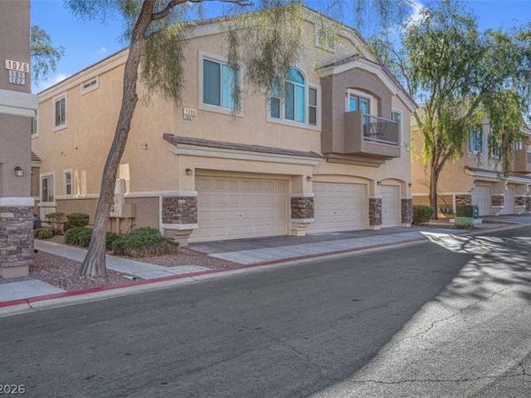 1080 Slate Crossing Lane , Unit 3, Henderson, NV 89002