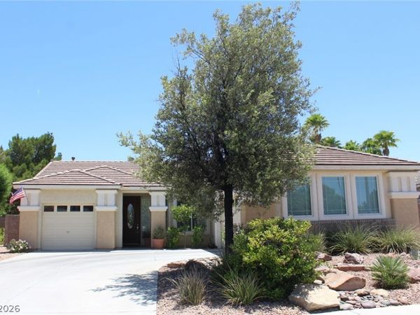 2259 Scena Ct. , Henderson, NV 89052